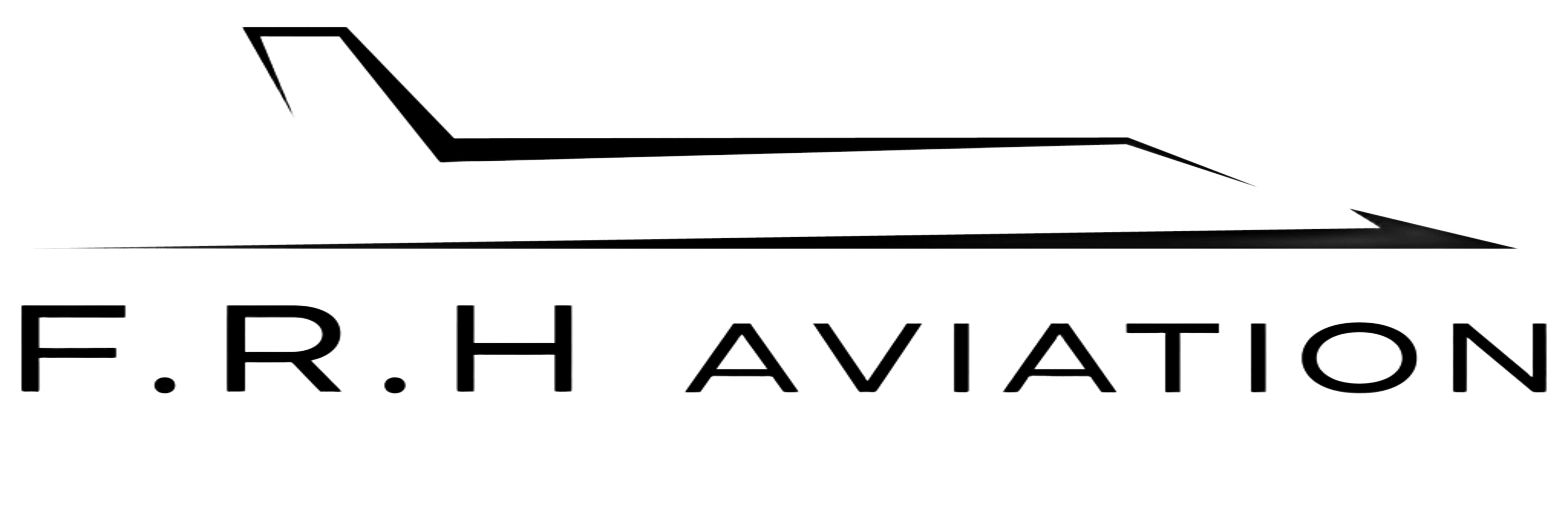 F.R.H Aviation Logo